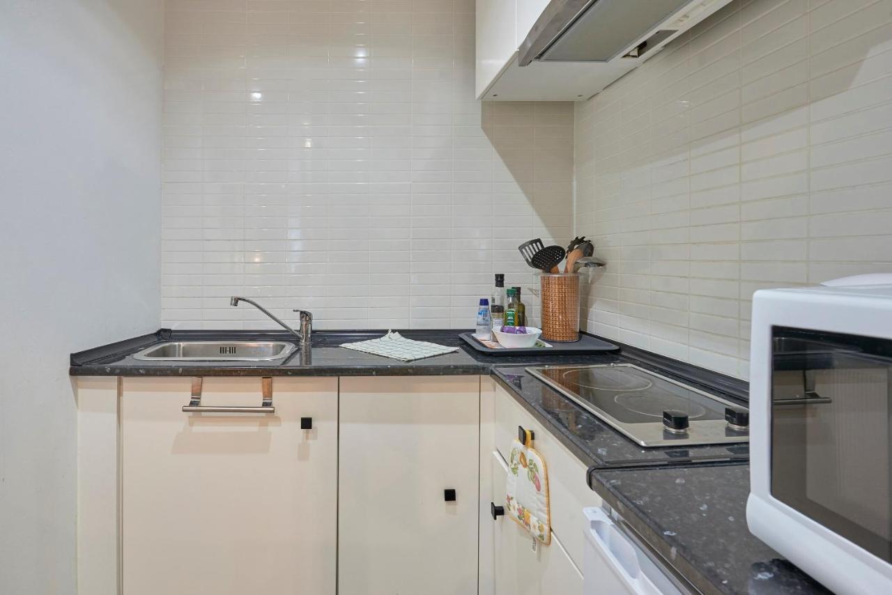 Apartamento Mira Graca Lissabon Exterior foto