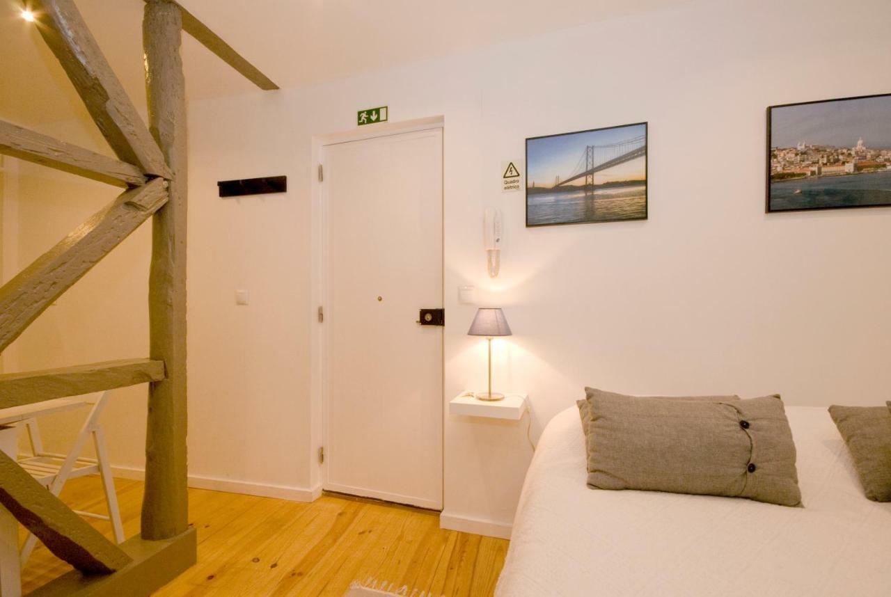 Apartamento Mira Graca Lissabon Exterior foto