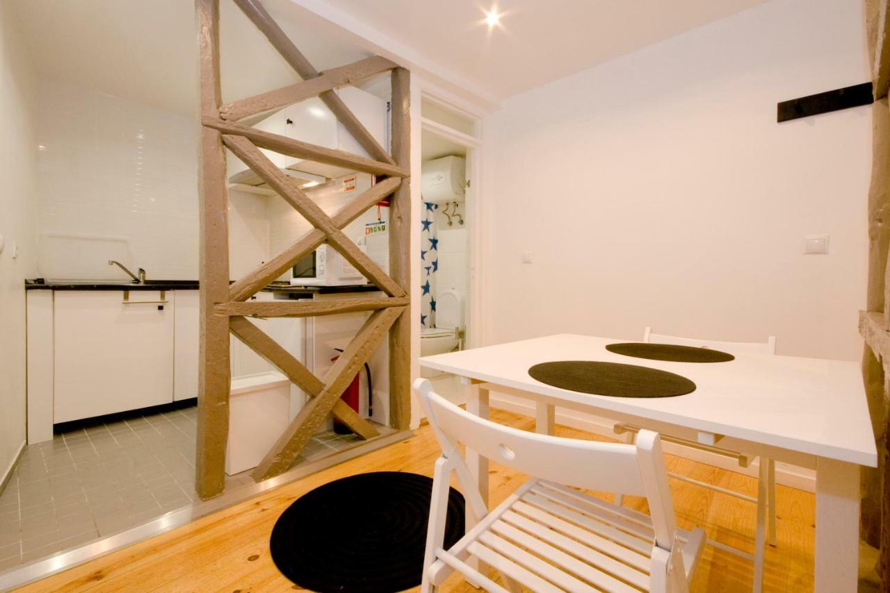 Apartamento Mira Graca Lissabon Exterior foto