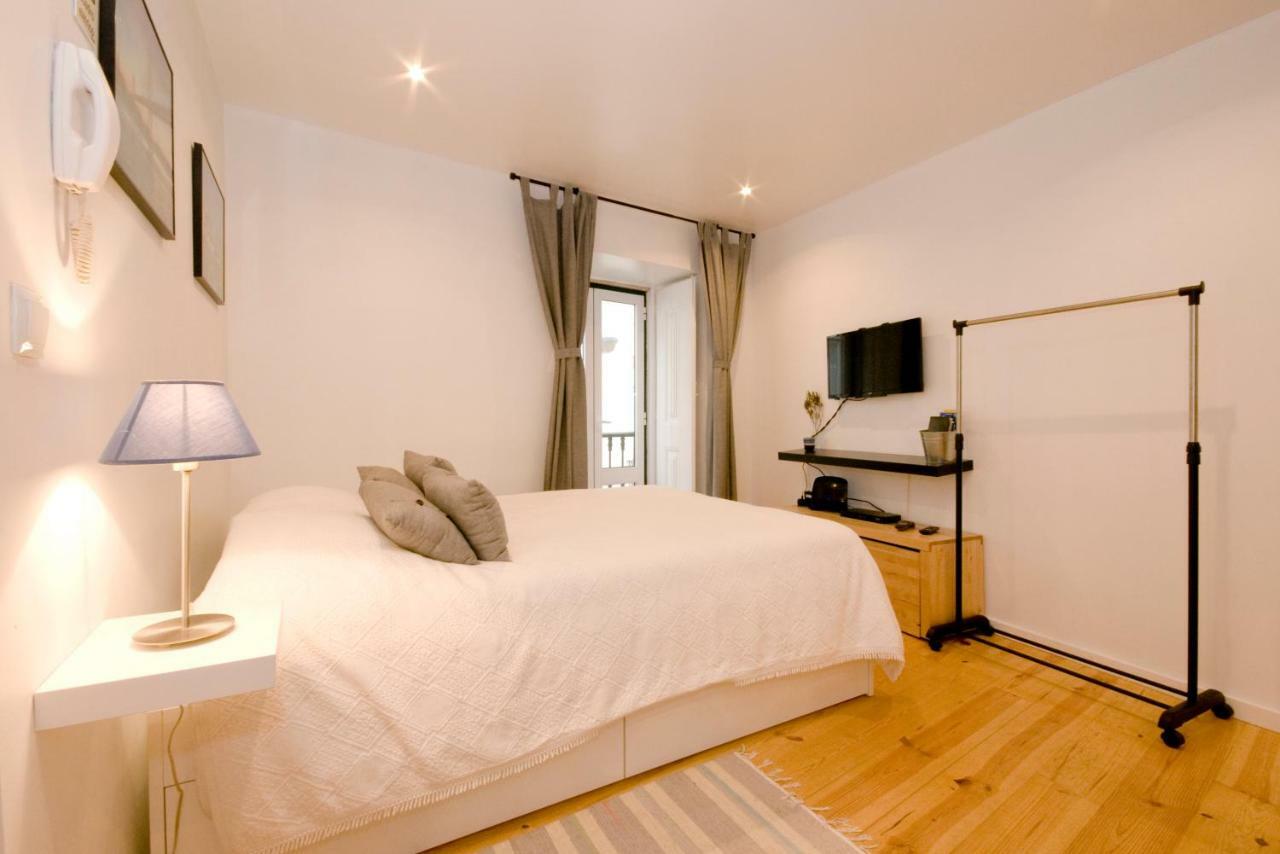 Apartamento Mira Graca Lissabon Exterior foto