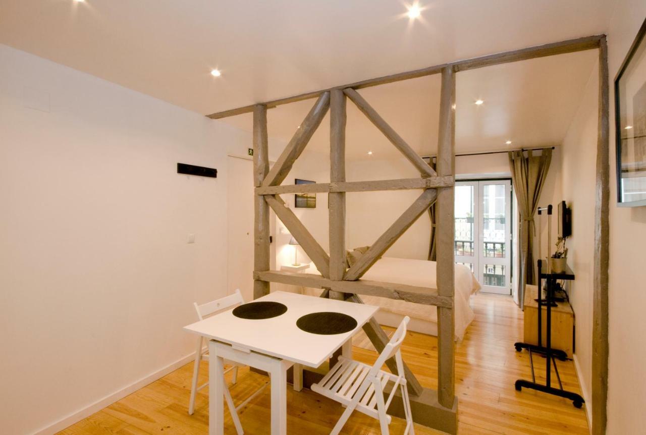 Apartamento Mira Graca Lissabon Exterior foto