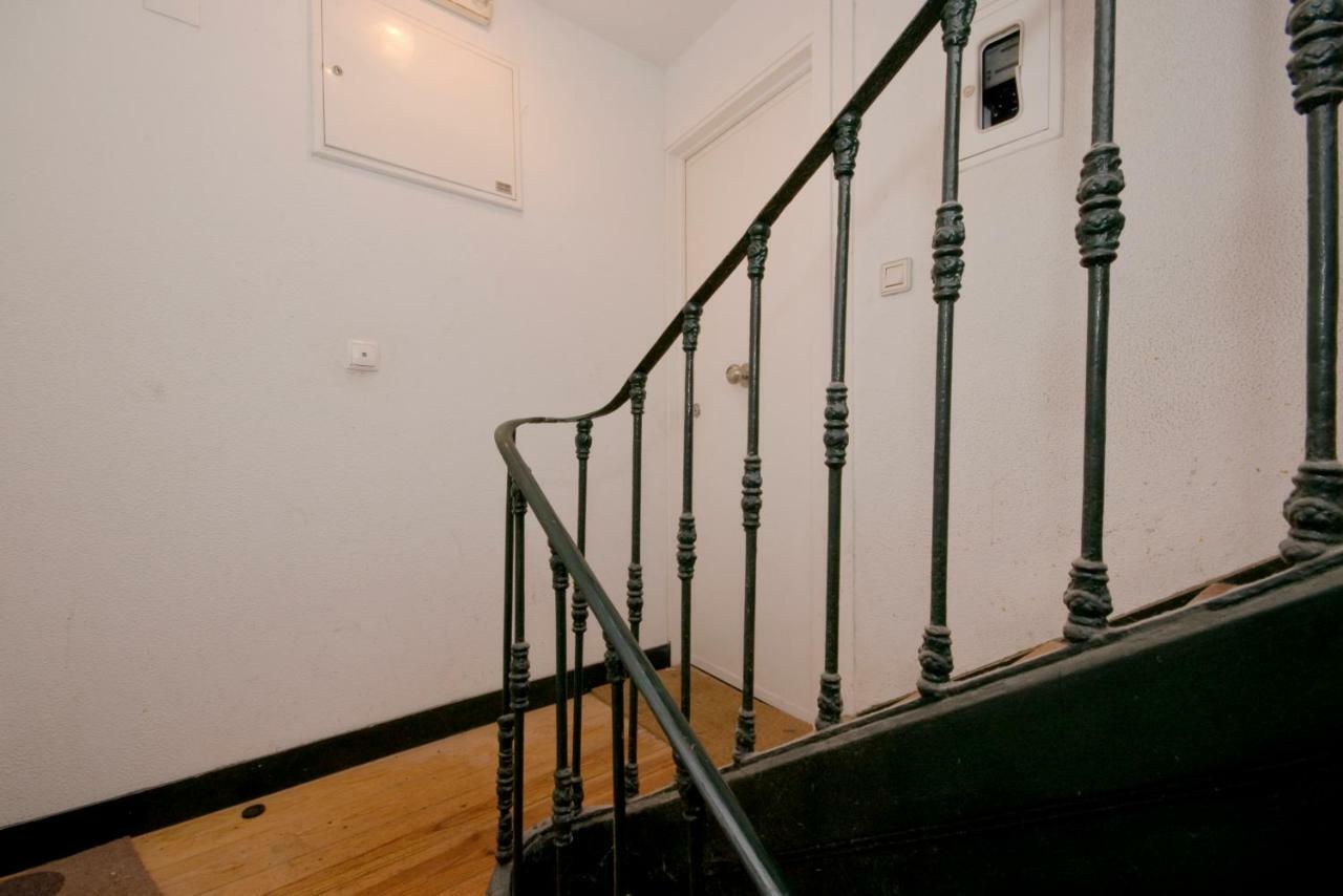 Apartamento Mira Graca Lissabon Exterior foto