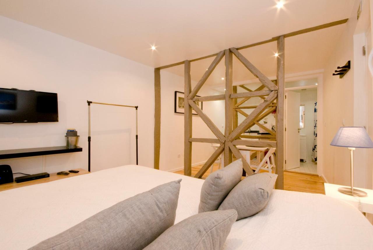 Apartamento Mira Graca Lissabon Exterior foto