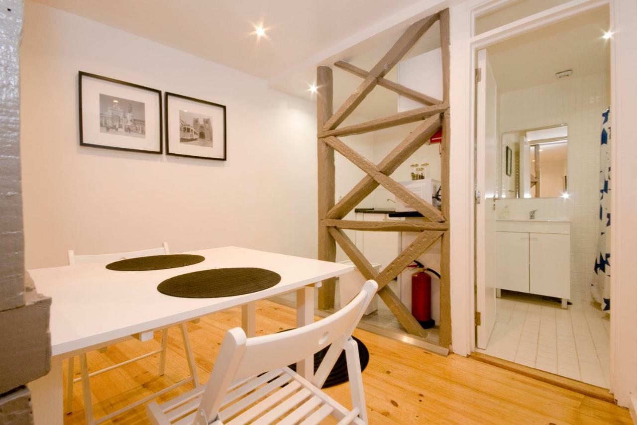 Apartamento Mira Graca Lissabon Exterior foto