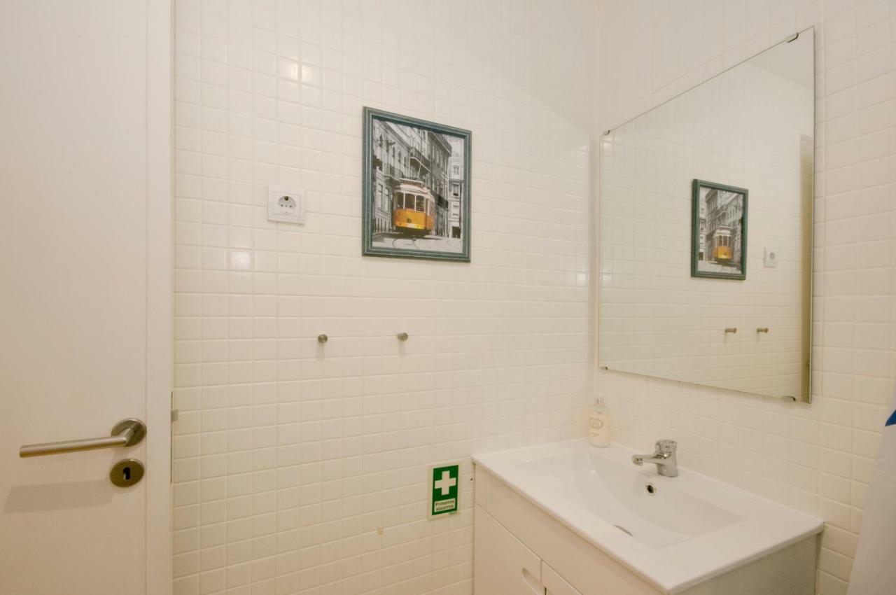 Apartamento Mira Graca Lissabon Exterior foto