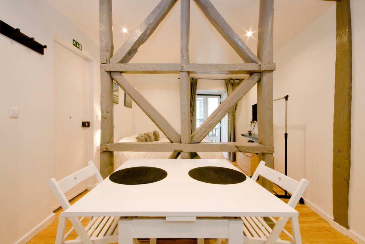 Apartamento Mira Graca Lissabon Exterior foto