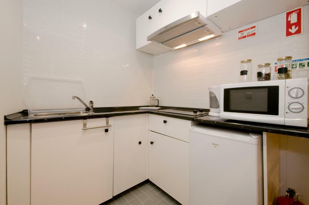 Apartamento Mira Graca Lissabon Exterior foto